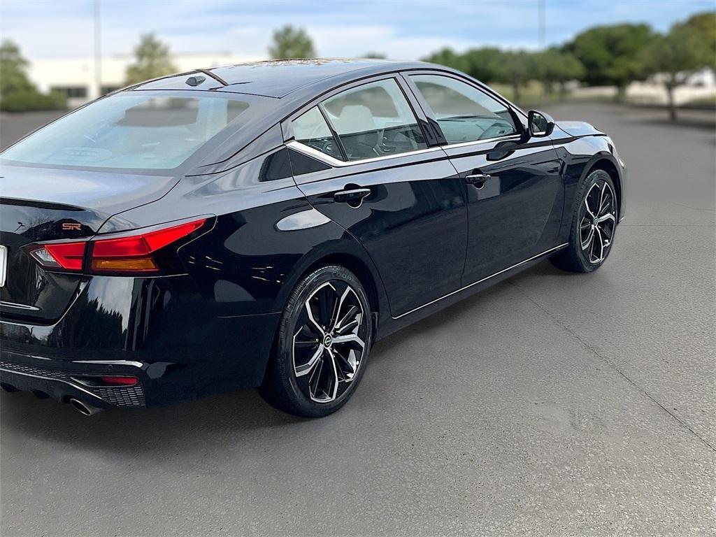 used 2024 Nissan Altima car, priced at $20,963