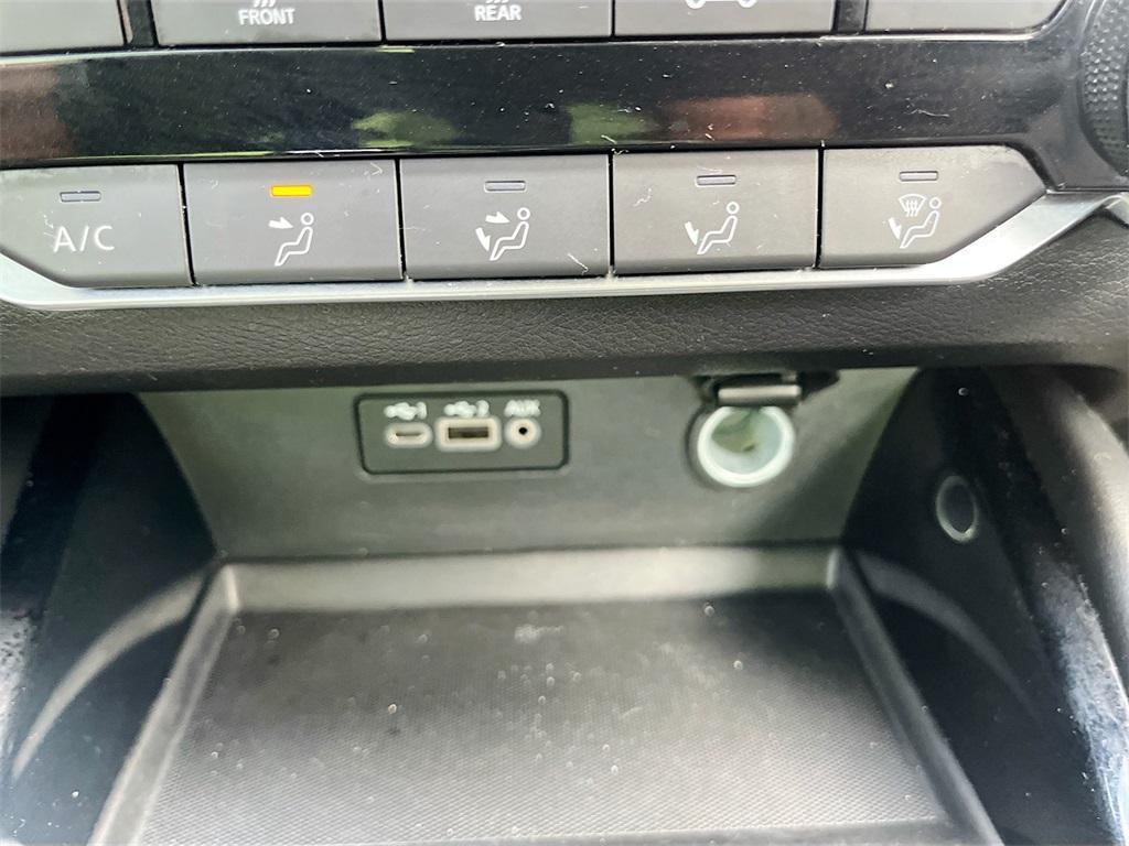 used 2024 Nissan Altima car, priced at $20,963