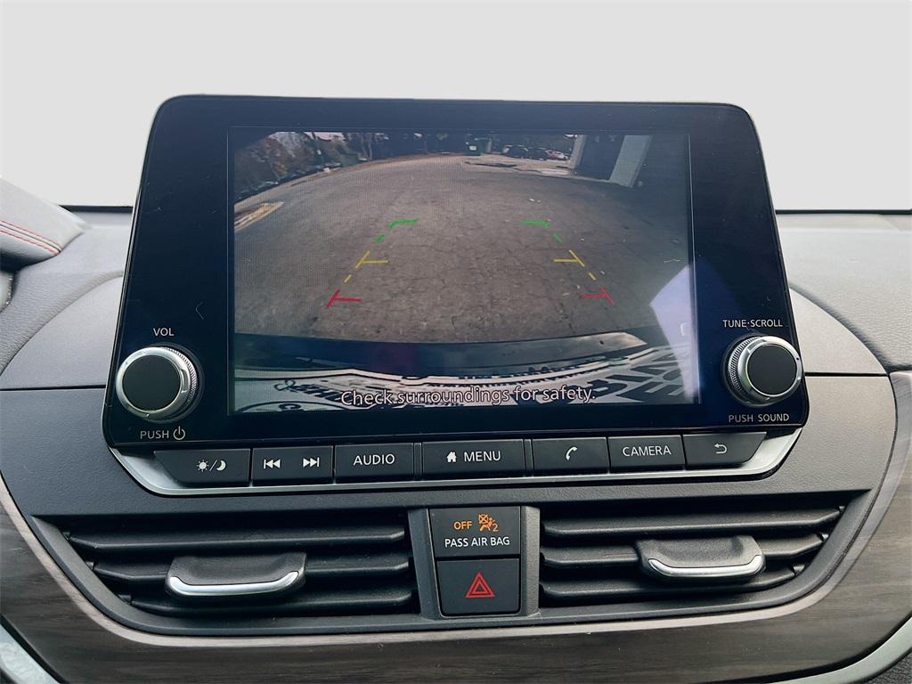 used 2024 Nissan Altima car, priced at $20,963