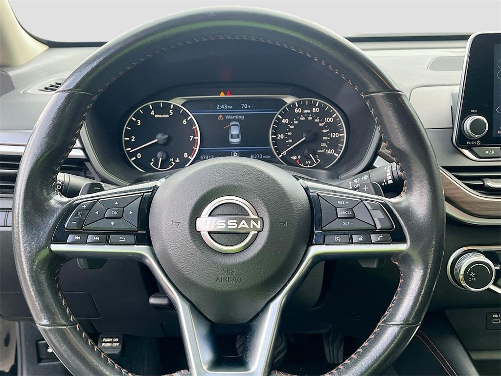 used 2024 Nissan Altima car, priced at $20,963
