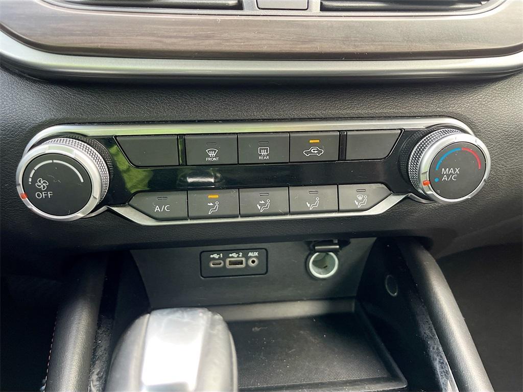 used 2024 Nissan Altima car, priced at $20,963