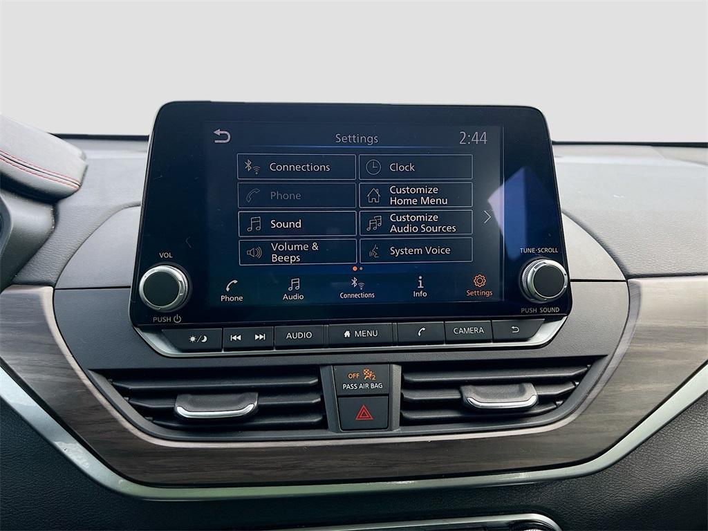 used 2024 Nissan Altima car, priced at $20,963