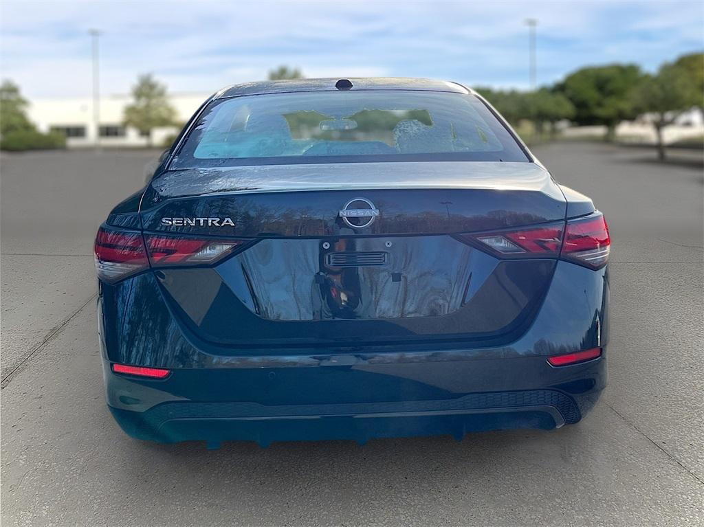 new 2025 Nissan Sentra car, priced at $23,534