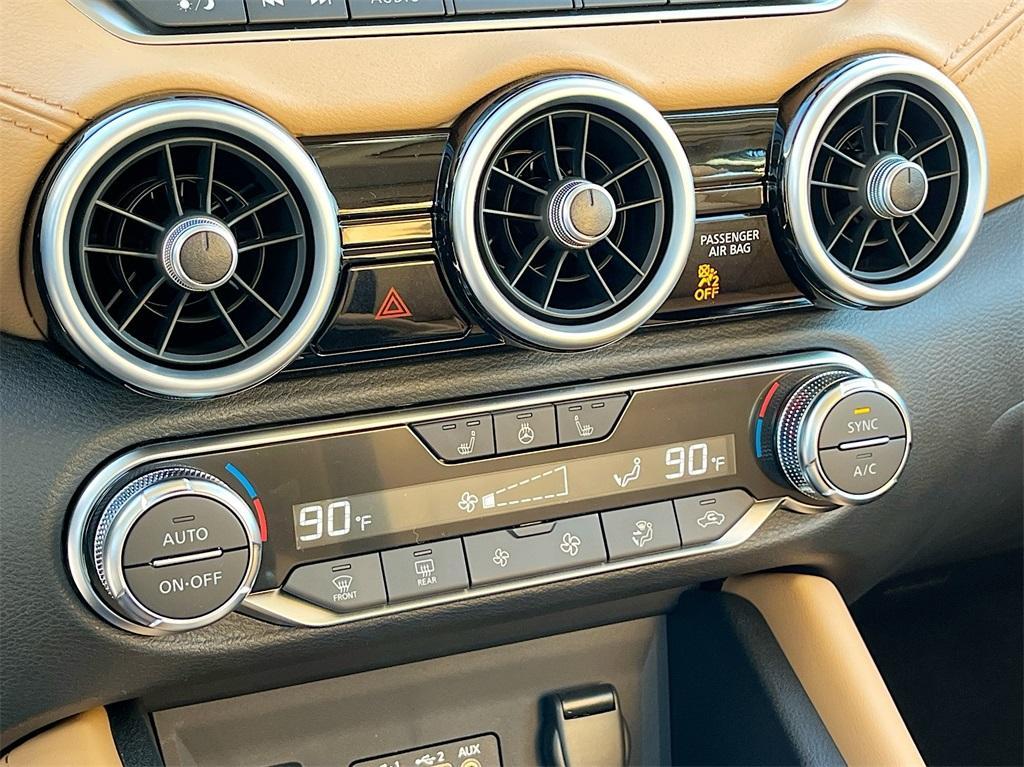new 2025 Nissan Sentra car, priced at $23,534