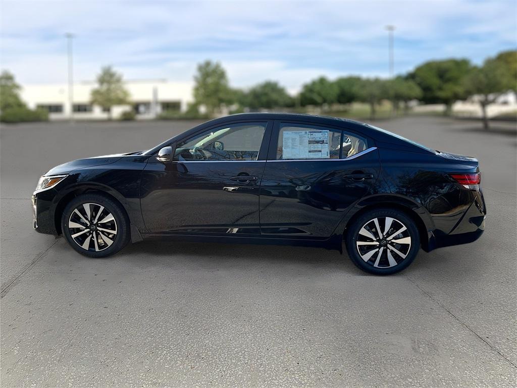 new 2025 Nissan Sentra car, priced at $25,050
