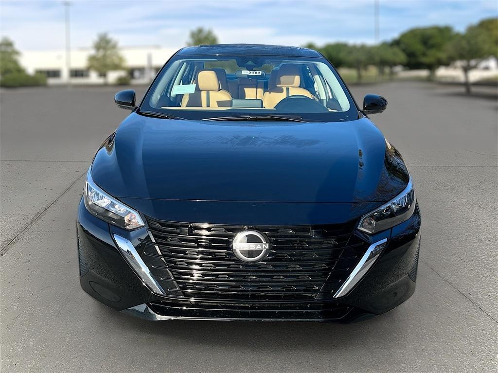 new 2025 Nissan Sentra car, priced at $23,534