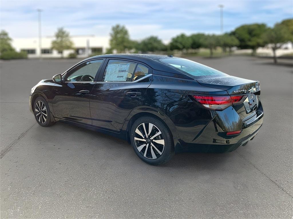 new 2025 Nissan Sentra car, priced at $23,534