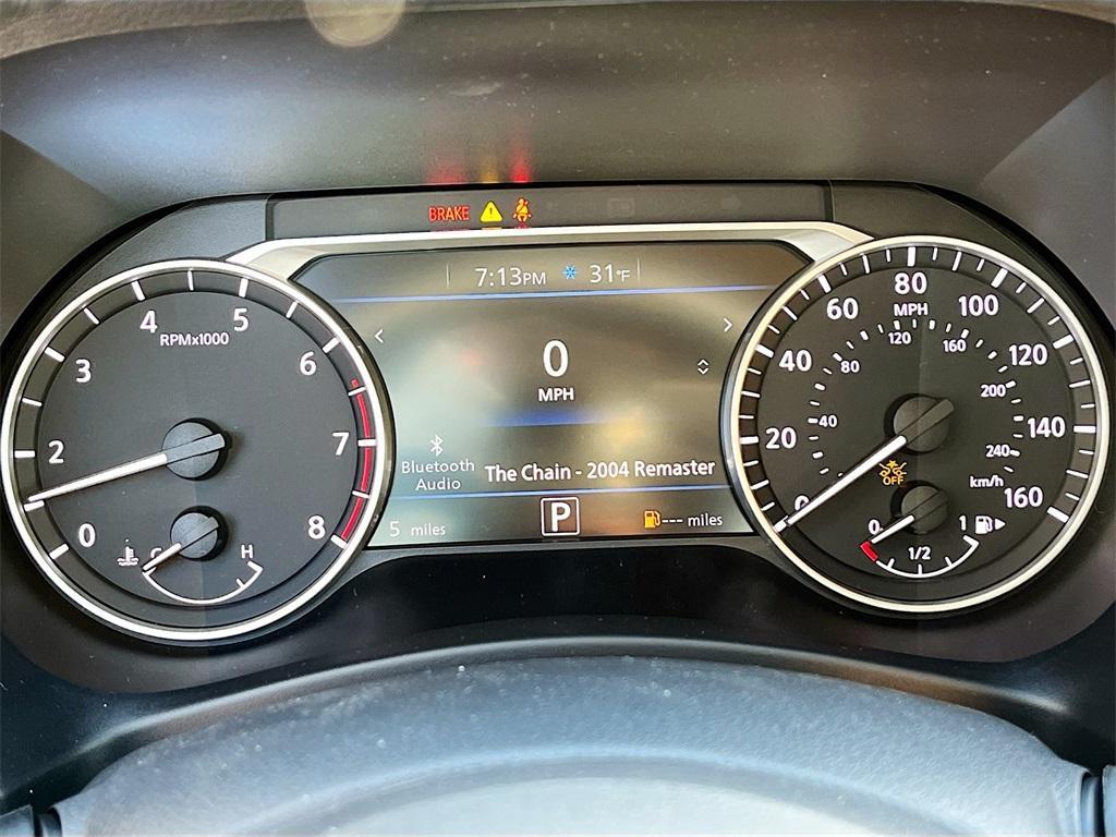 new 2025 Nissan Sentra car, priced at $25,050