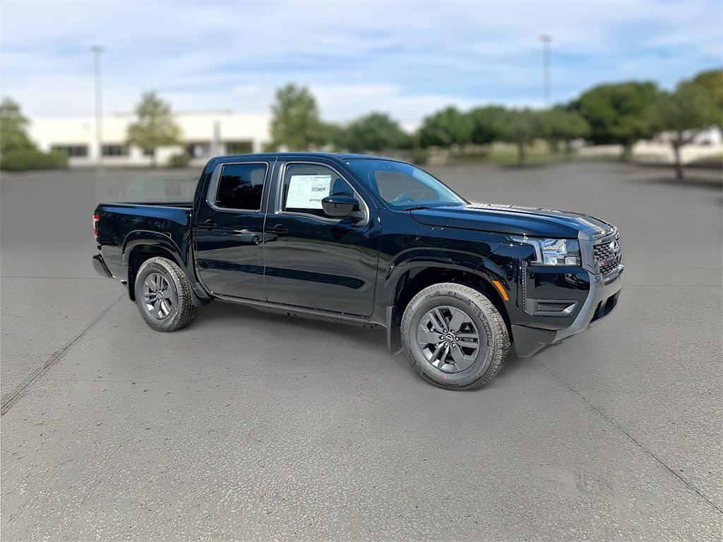 new 2025 Nissan Frontier car, priced at $33,380