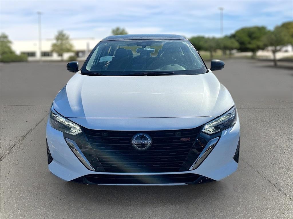 new 2025 Nissan Sentra car, priced at $25,610