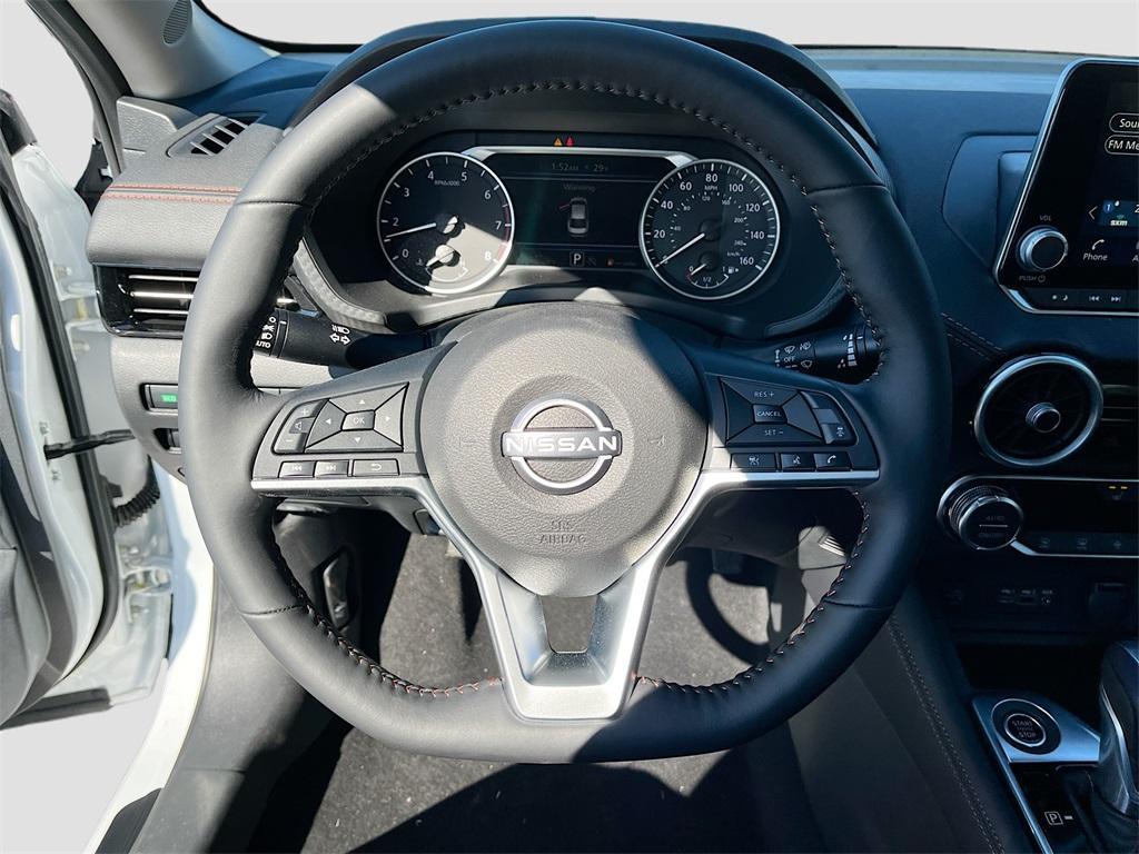 new 2025 Nissan Sentra car, priced at $27,731