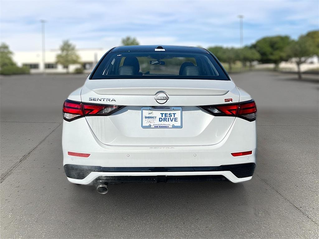 new 2025 Nissan Sentra car, priced at $25,610
