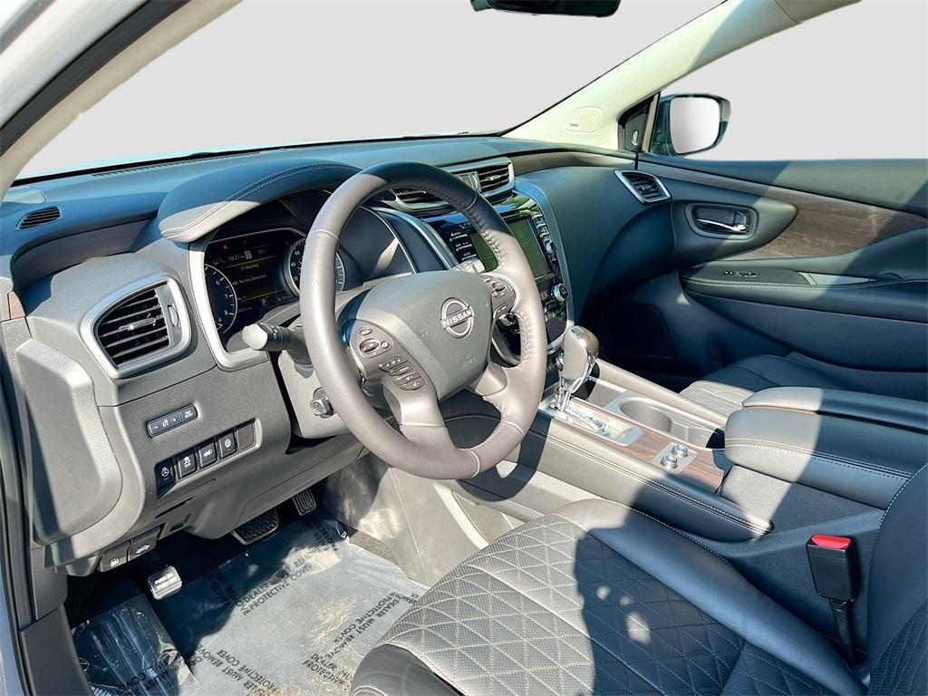 used 2024 Nissan Murano car, priced at $36,830