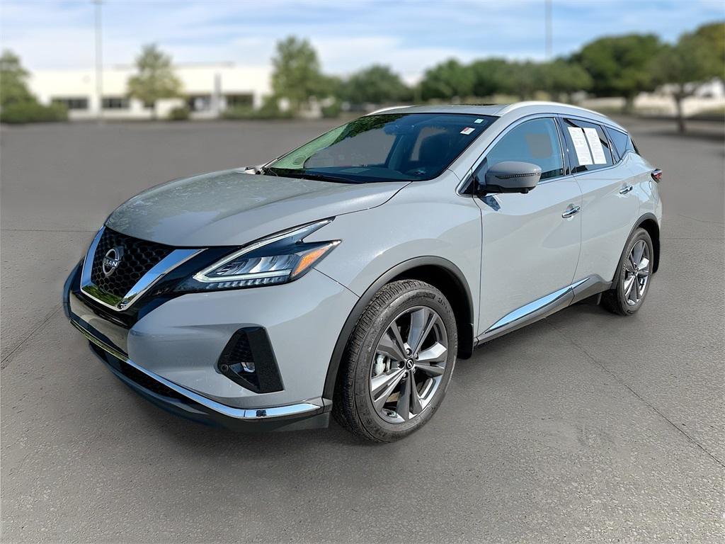used 2024 Nissan Murano car, priced at $36,830