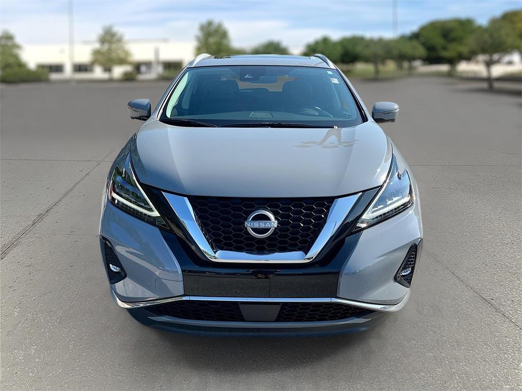 used 2024 Nissan Murano car, priced at $36,830