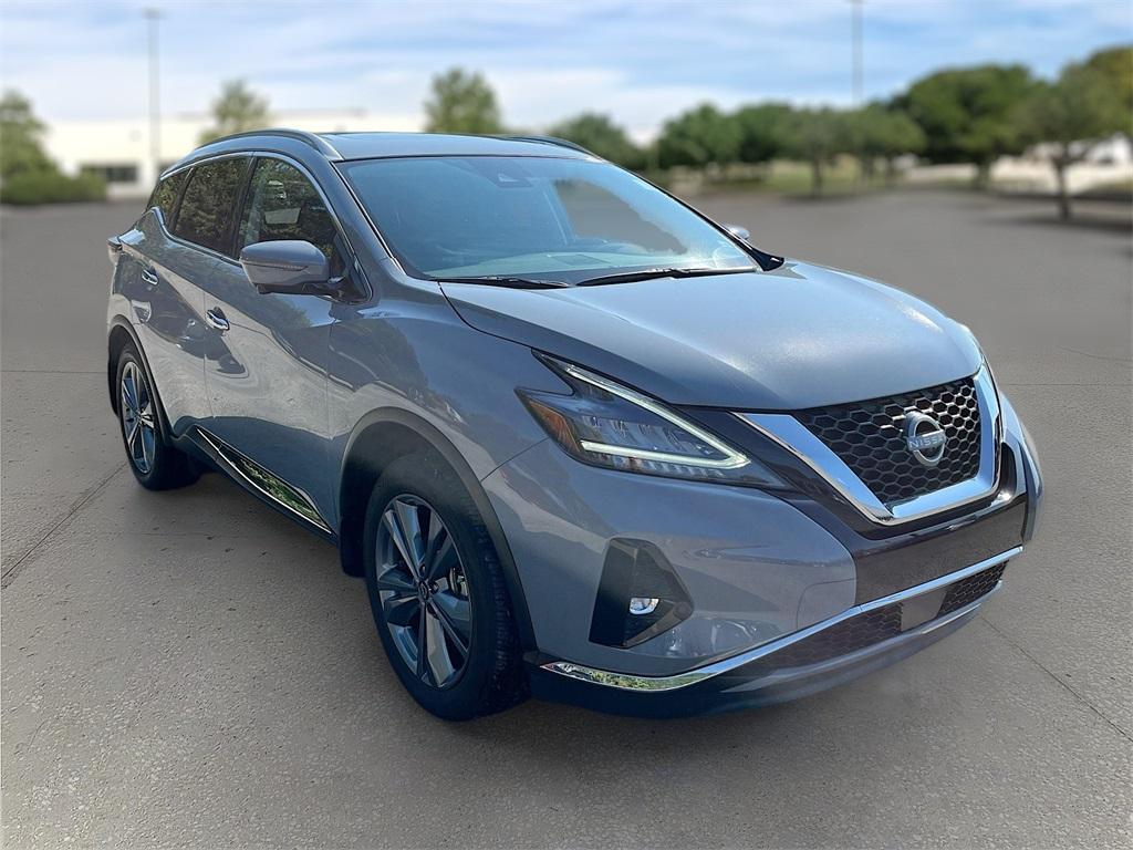 used 2024 Nissan Murano car, priced at $36,830