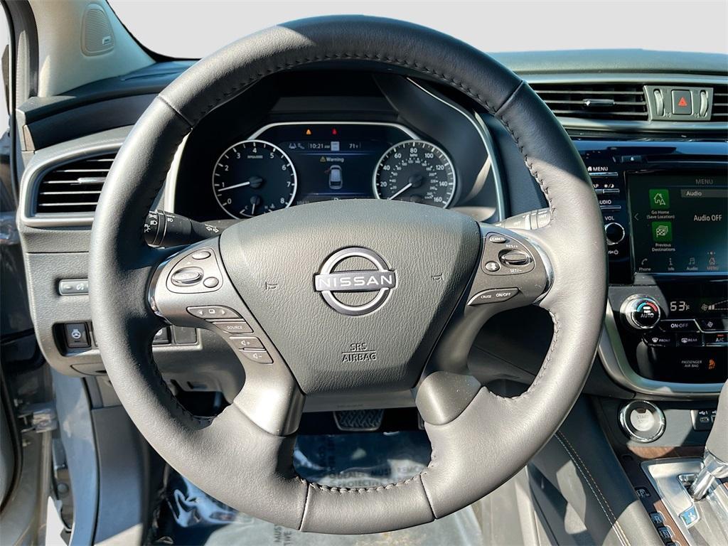 used 2024 Nissan Murano car, priced at $36,830