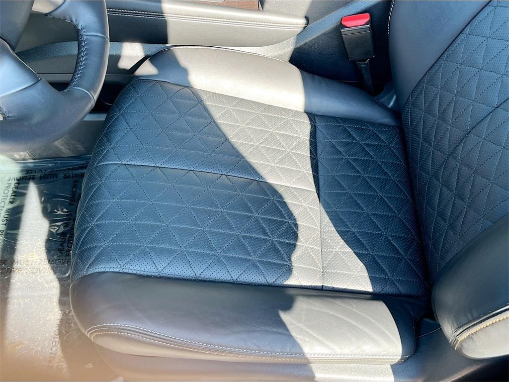 used 2024 Nissan Murano car, priced at $36,830