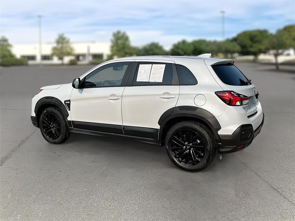 used 2024 Mitsubishi Outlander Sport car, priced at $23,162