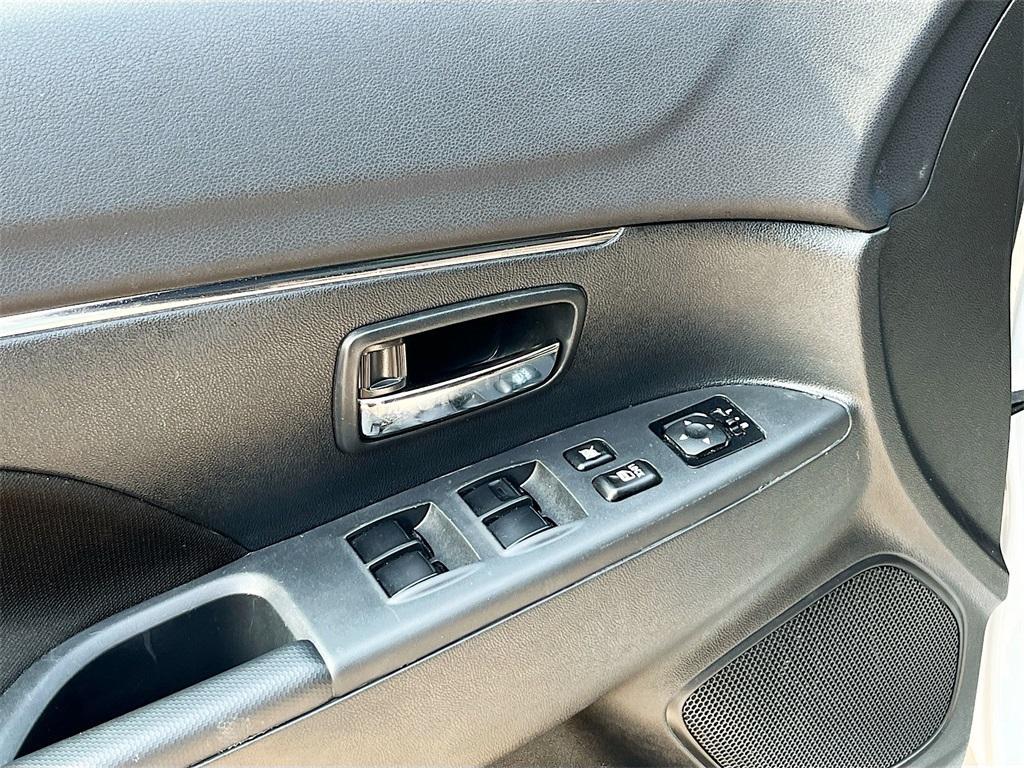 used 2024 Mitsubishi Outlander Sport car, priced at $23,162