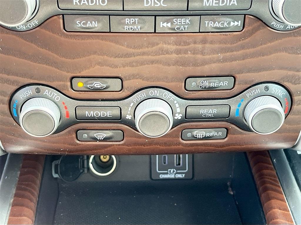 used 2020 Nissan Pathfinder car
