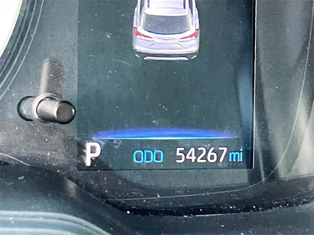 used 2022 Toyota Corolla Cross car, priced at $21,596