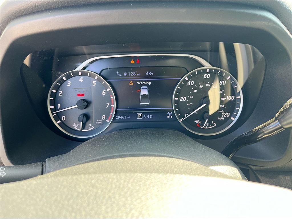 used 2024 Nissan Titan car