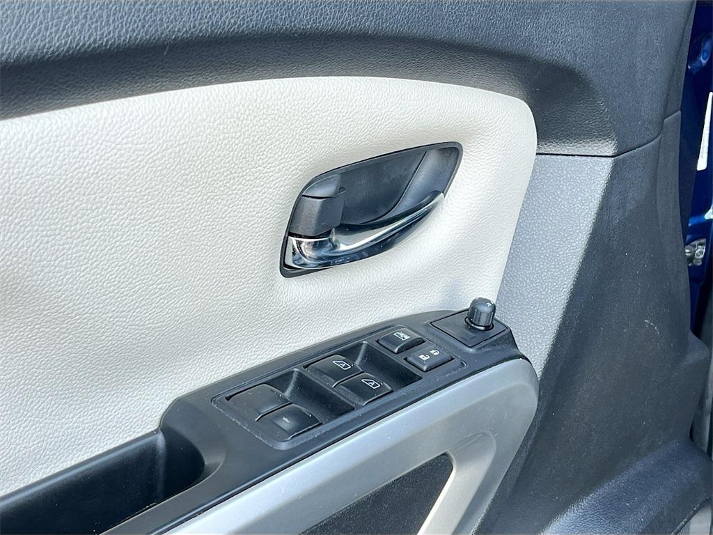 used 2024 Nissan Titan car, priced at $38,999