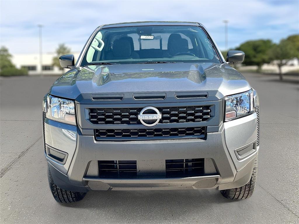 new 2025 Nissan Frontier car, priced at $31,130