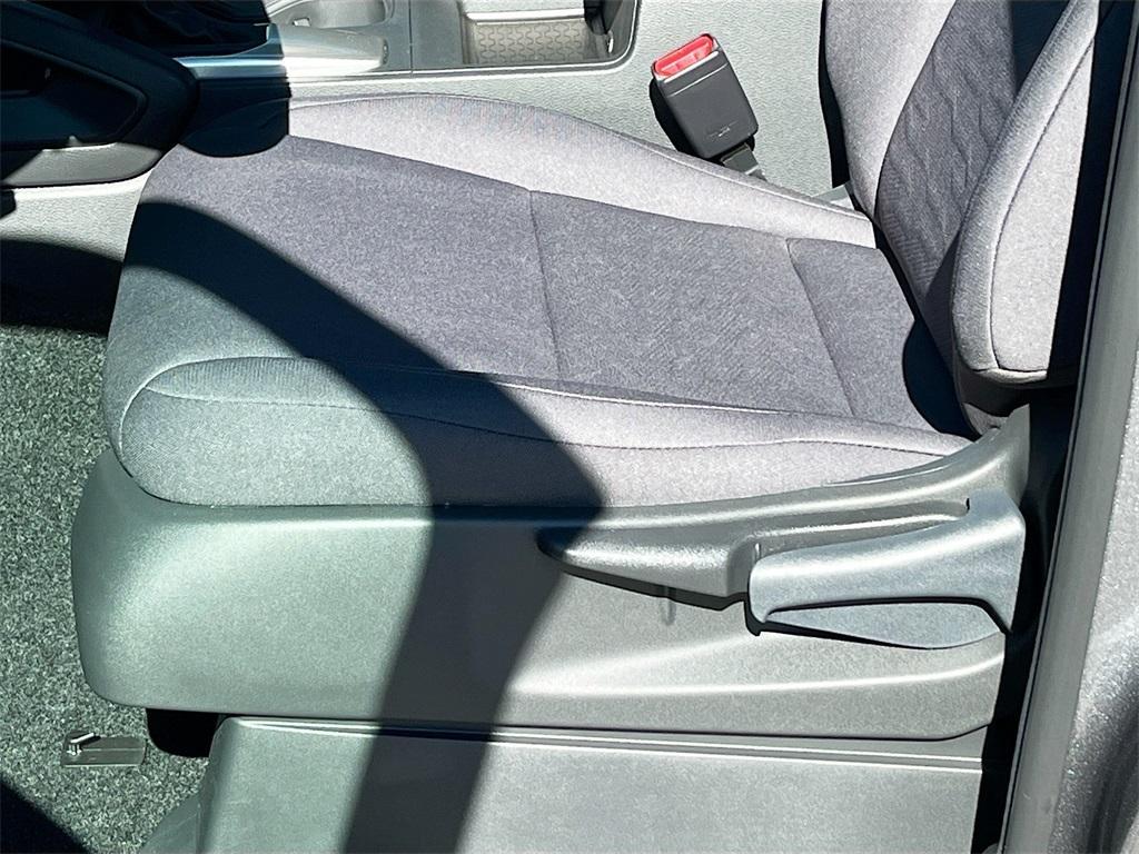 new 2025 Nissan Frontier car, priced at $31,130