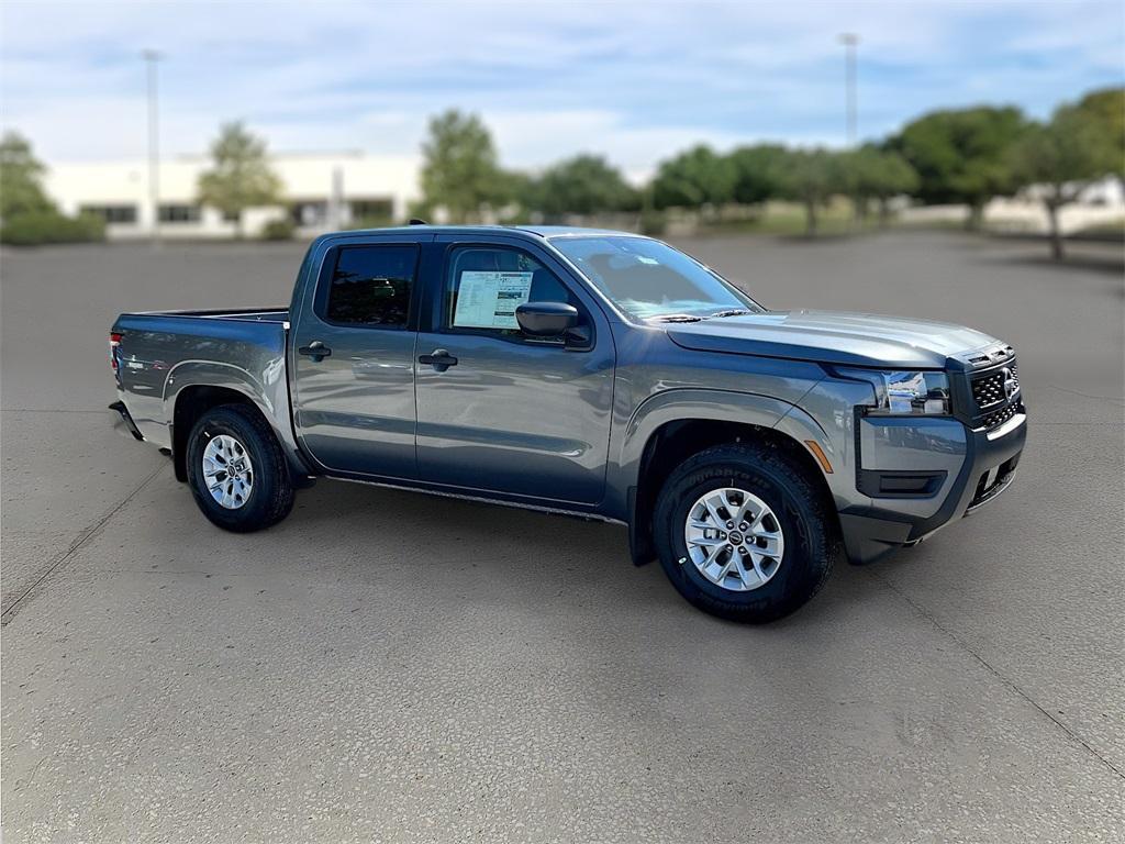 new 2025 Nissan Frontier car, priced at $31,130