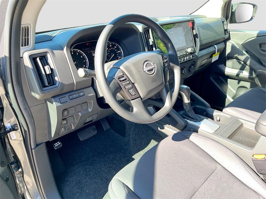 new 2025 Nissan Frontier car, priced at $31,130