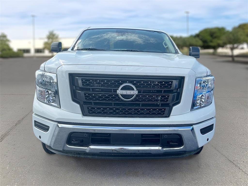new 2024 Nissan Titan car, priced at $49,195