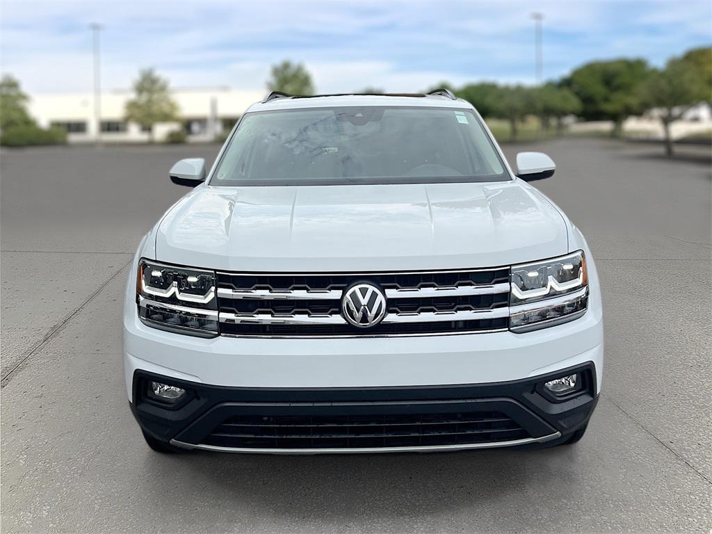 used 2020 Volkswagen Atlas car, priced at $18,131