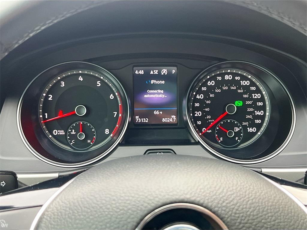 used 2020 Volkswagen Atlas car, priced at $18,131