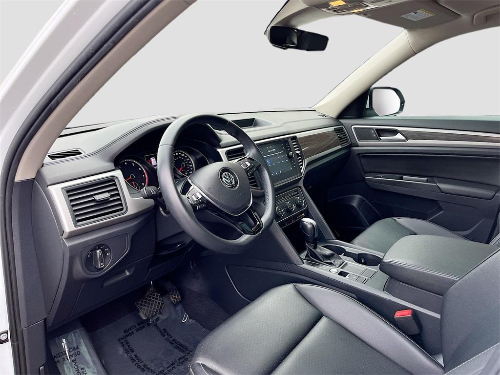 used 2020 Volkswagen Atlas car, priced at $18,131