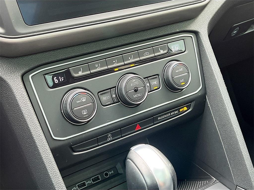 used 2020 Volkswagen Atlas car, priced at $18,131