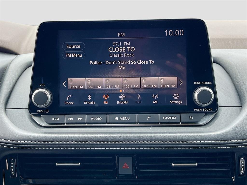 used 2021 Nissan Rogue car, priced at $23,184