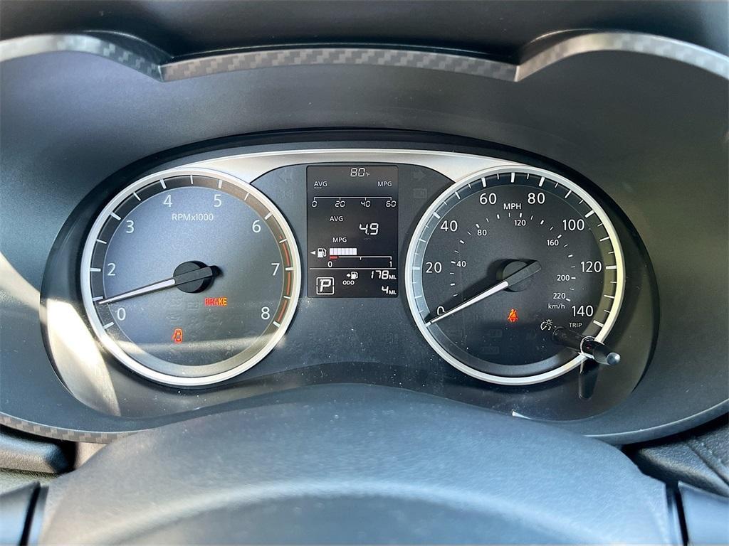 new 2025 Nissan Versa car, priced at $20,086