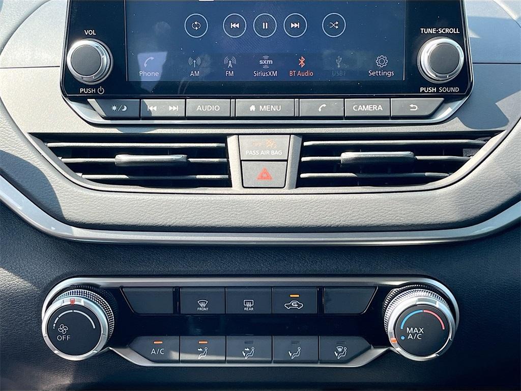 new 2025 Nissan Altima car, priced at $26,301