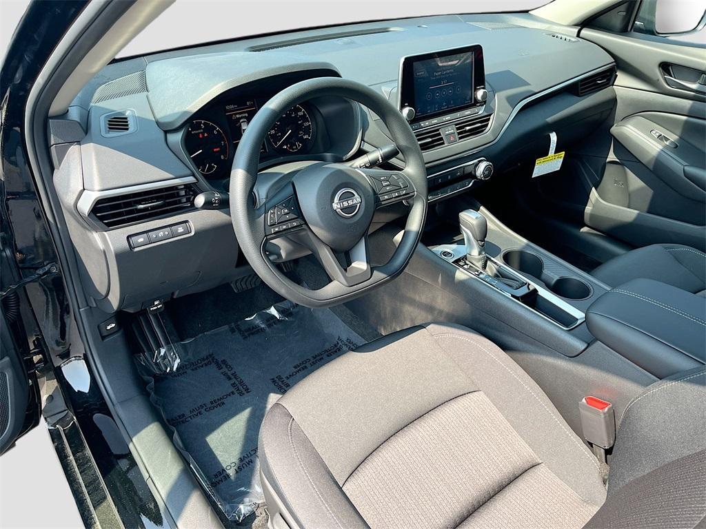 new 2025 Nissan Altima car, priced at $26,301