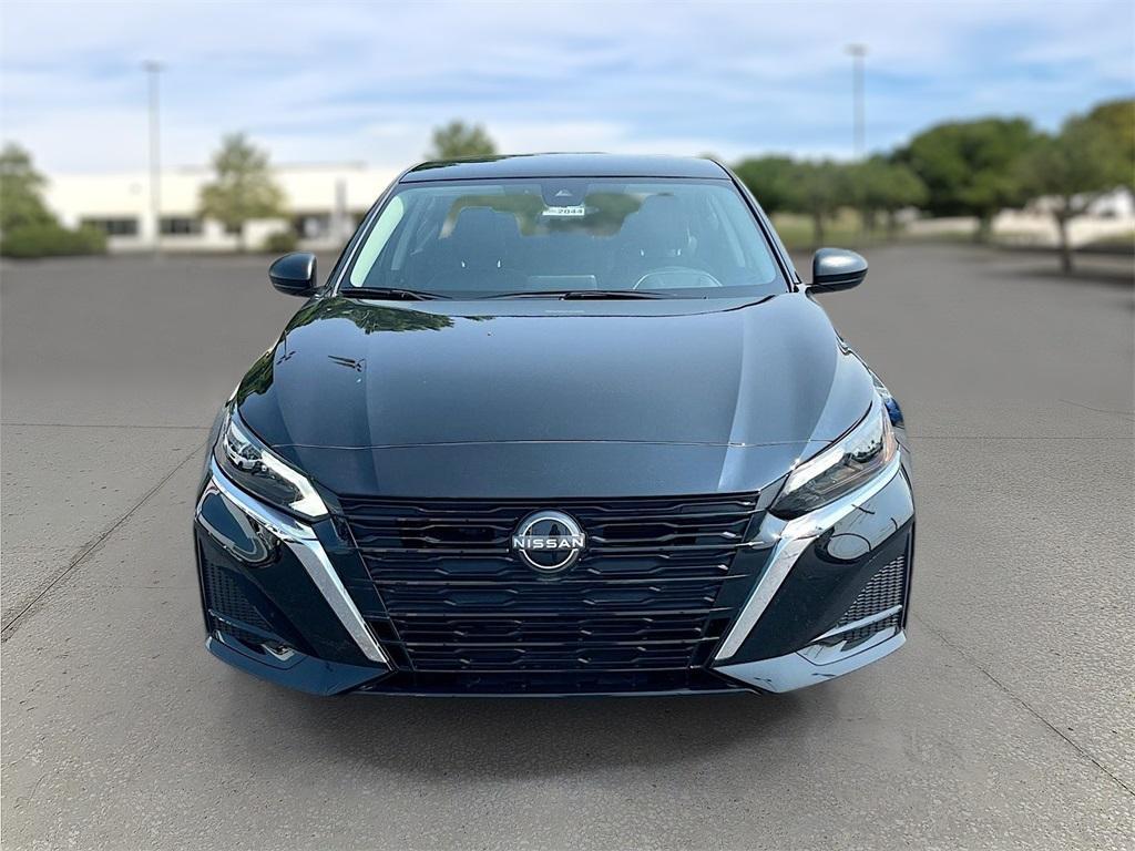 new 2025 Nissan Altima car, priced at $26,301