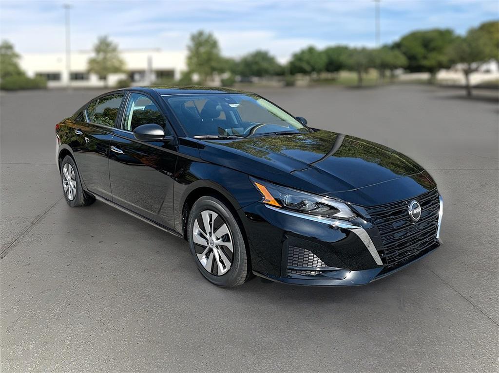 new 2025 Nissan Altima car, priced at $25,801