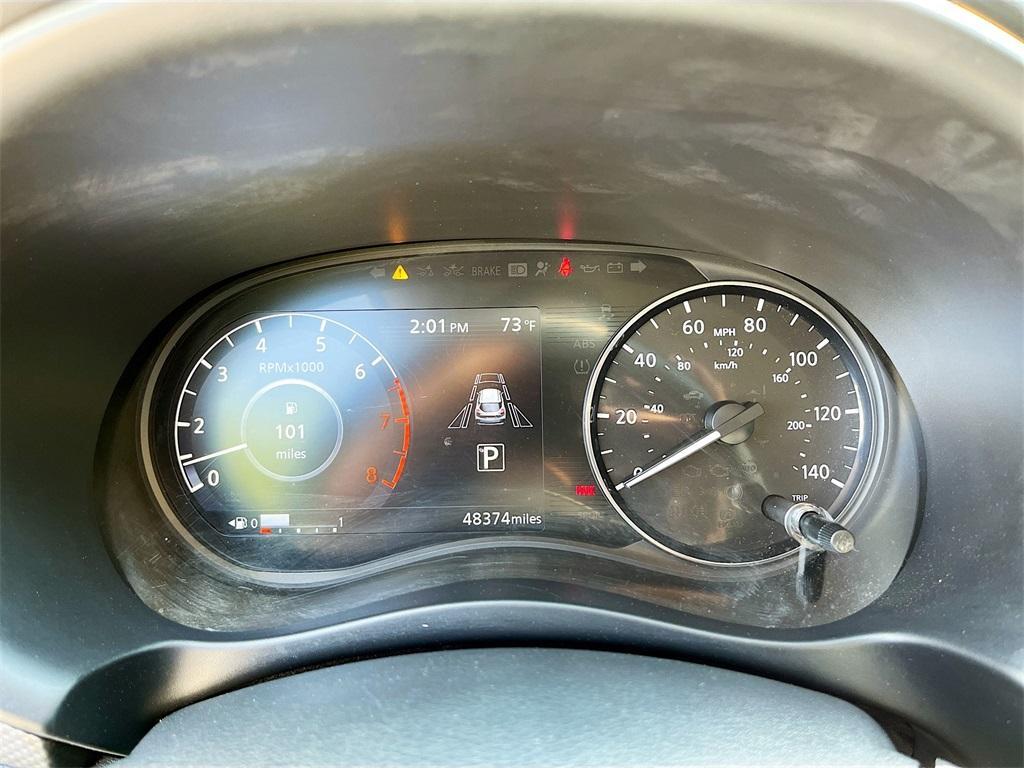 used 2023 Nissan Kicks car