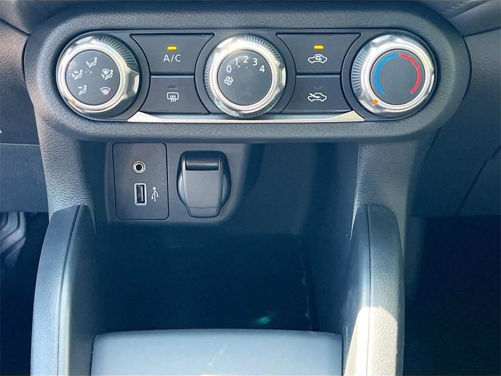 new 2025 Nissan Versa car, priced at $20,037