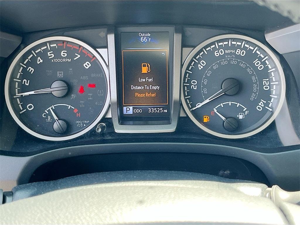 used 2023 Toyota Tacoma car, priced at $32,561
