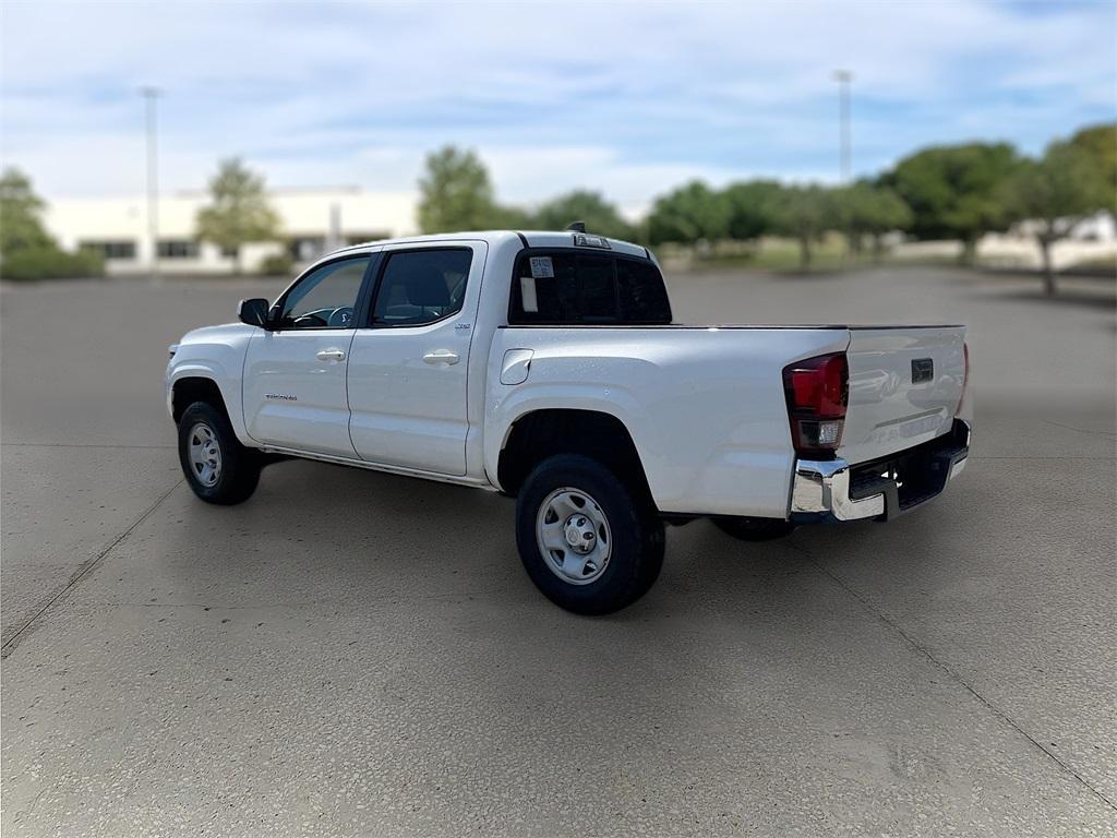 used 2023 Toyota Tacoma car, priced at $30,991