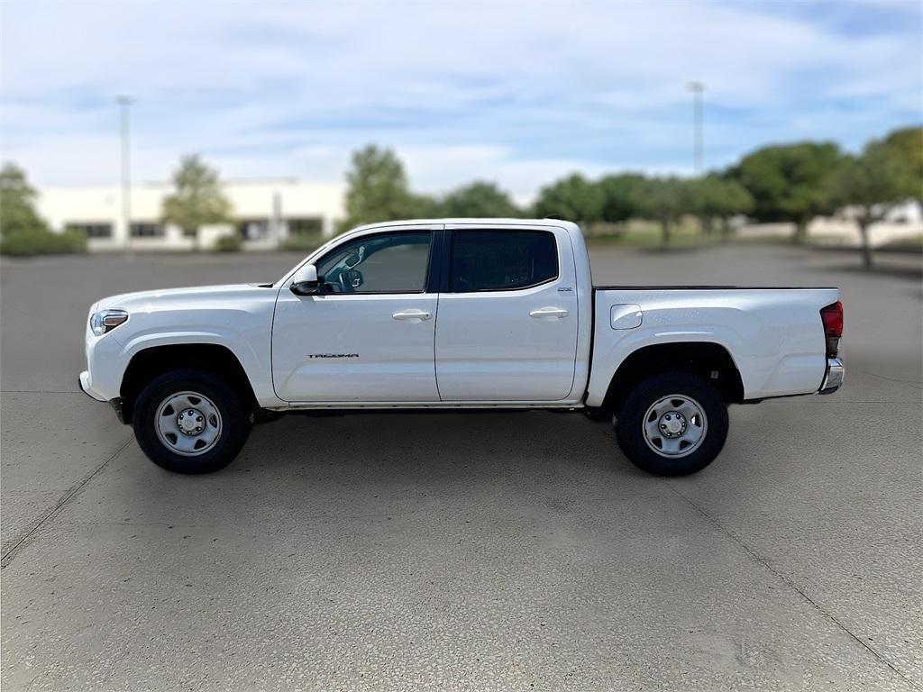 used 2023 Toyota Tacoma car, priced at $30,991