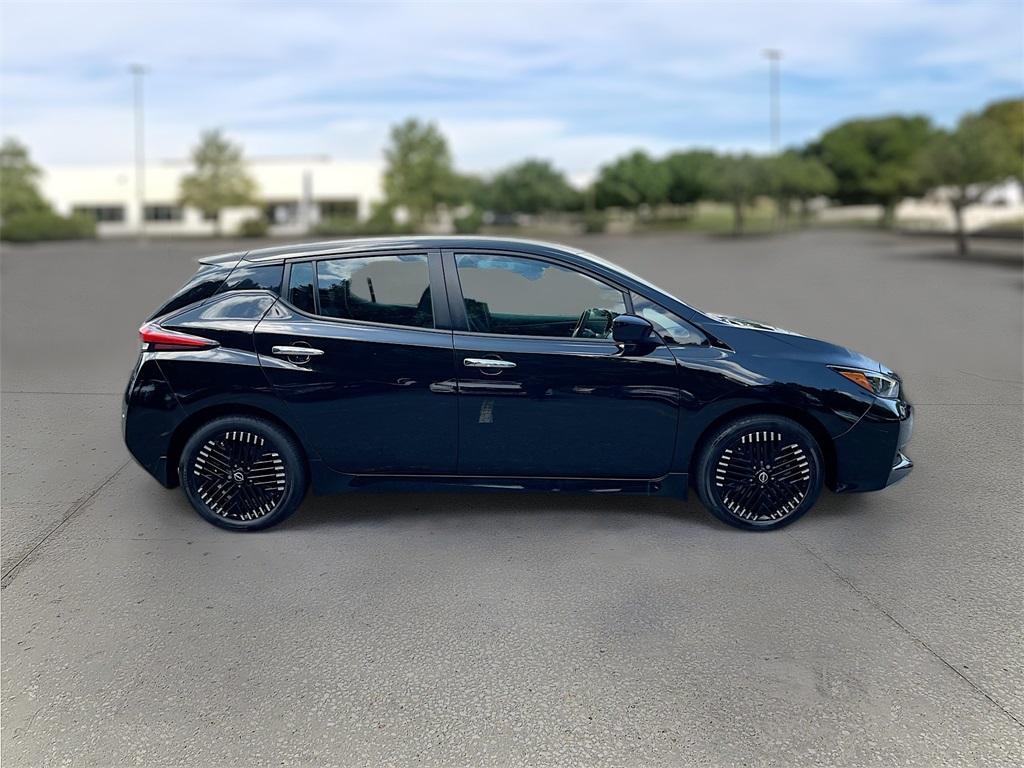 used 2023 Nissan Leaf car, priced at $19,440