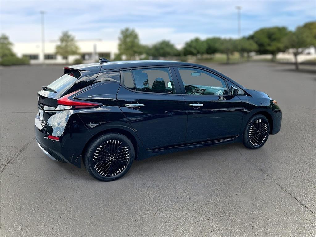 used 2023 Nissan Leaf car, priced at $19,440